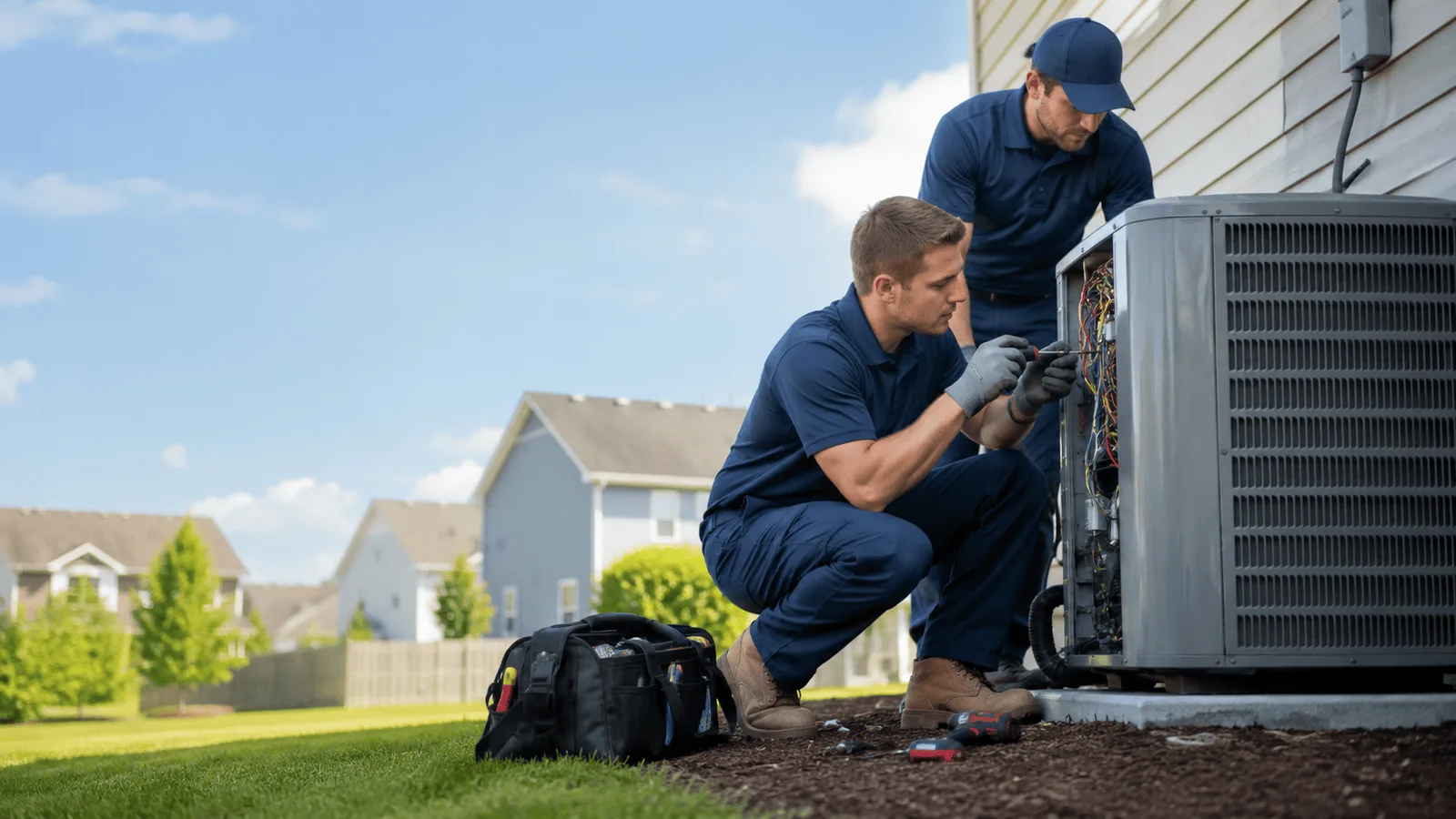 Heat Pump Installation in Fayette, UT near me
